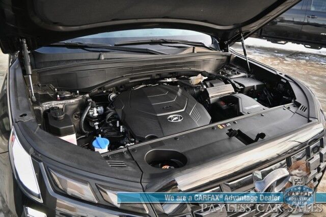 2023 Hyundai Palisade Limited Wasilla AK