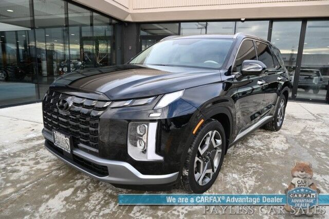 2023 Hyundai Palisade