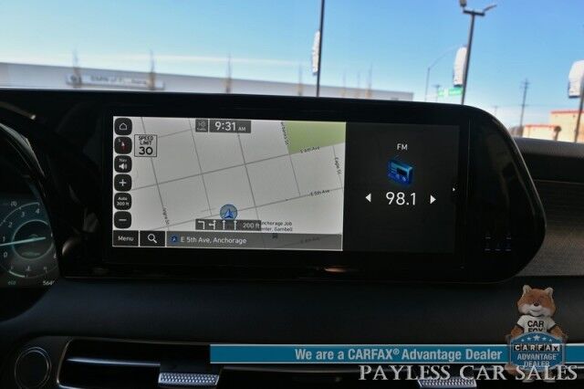 2023 Hyundai Palisade Limited Anchorage AK