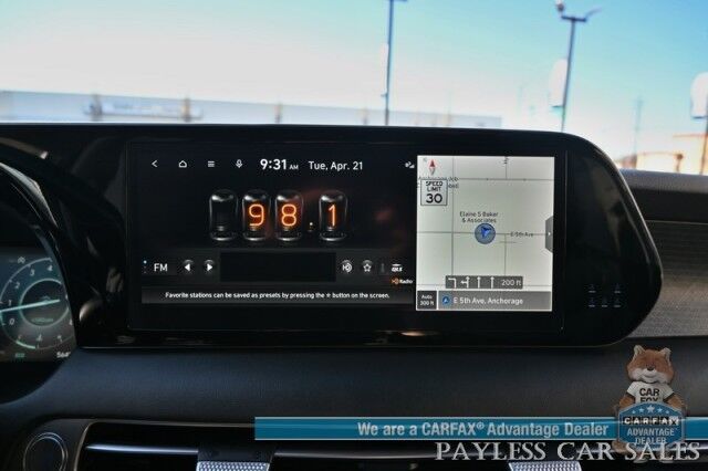 2023 Hyundai Palisade Limited Anchorage AK