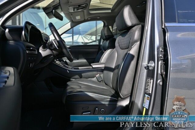 2023 Hyundai Palisade Limited Anchorage AK