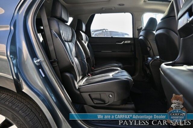 2023 Hyundai Palisade Limited Anchorage AK