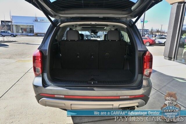 2023 Hyundai Palisade Limited Anchorage AK