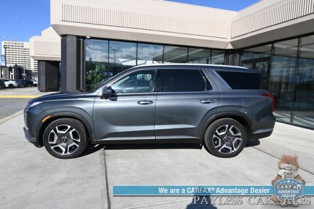 2023 Hyundai Palisade Limited