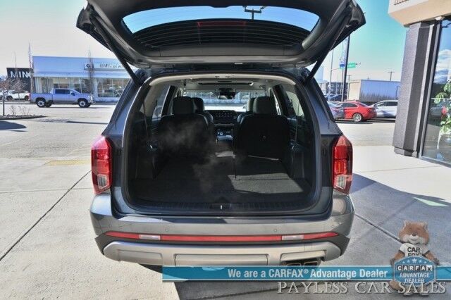 2023 Hyundai Palisade Limited Anchorage AK
