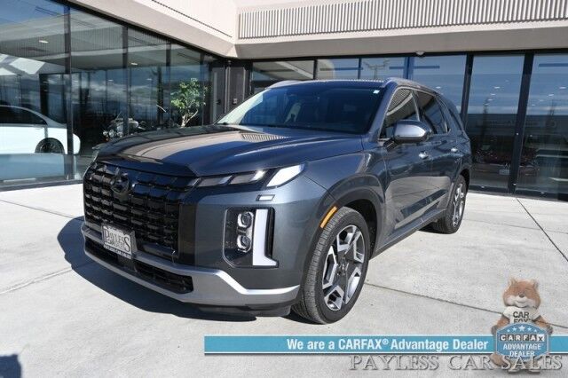 2023 Hyundai Palisade