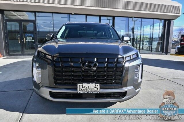 2023 Hyundai Palisade Limited