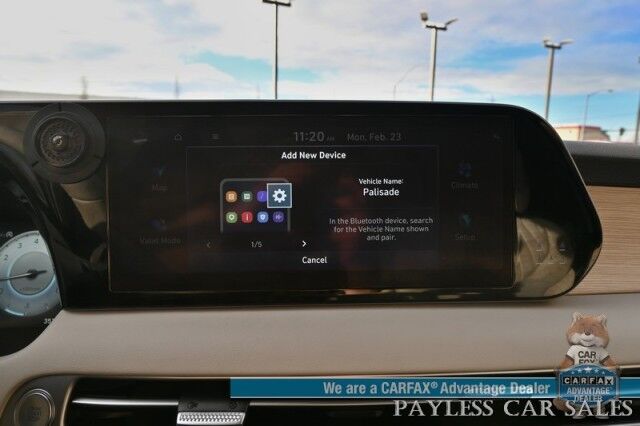 2023 Hyundai Palisade Limited Anchorage AK