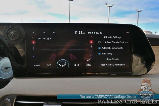 2023 Hyundai Palisade Limited Anchorage AK