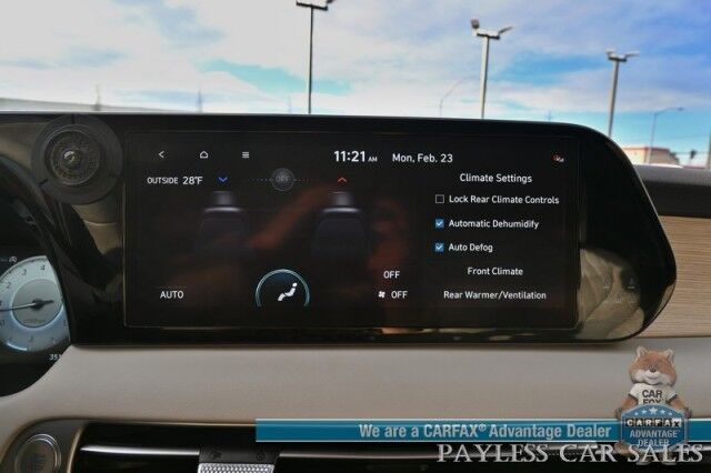 2023 Hyundai Palisade Limited Anchorage AK