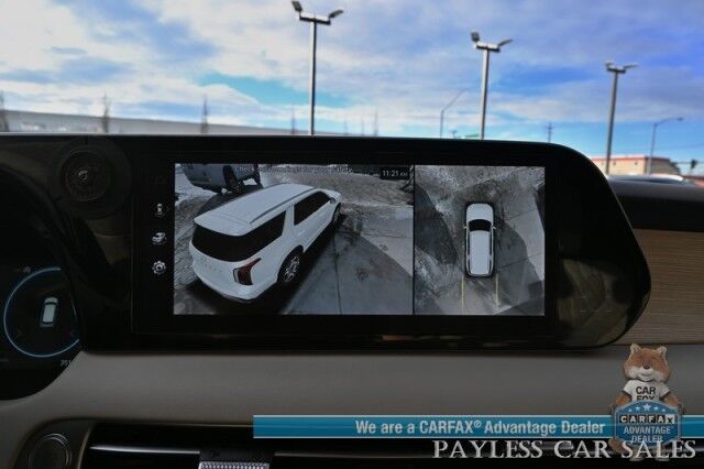 2023 Hyundai Palisade Limited Anchorage AK