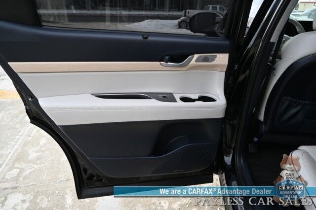 2023 Hyundai Palisade Limited Anchorage AK