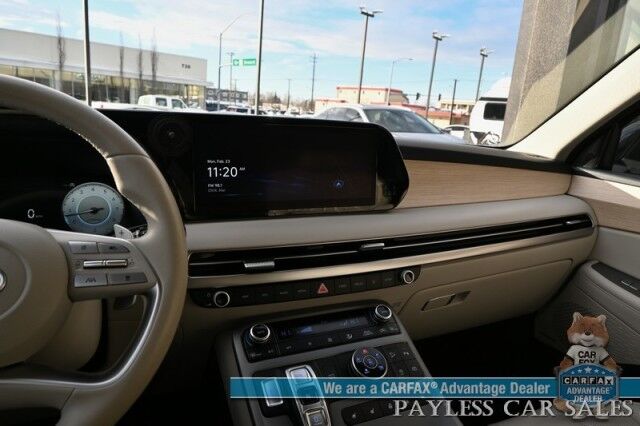 2023 Hyundai Palisade Limited Anchorage AK