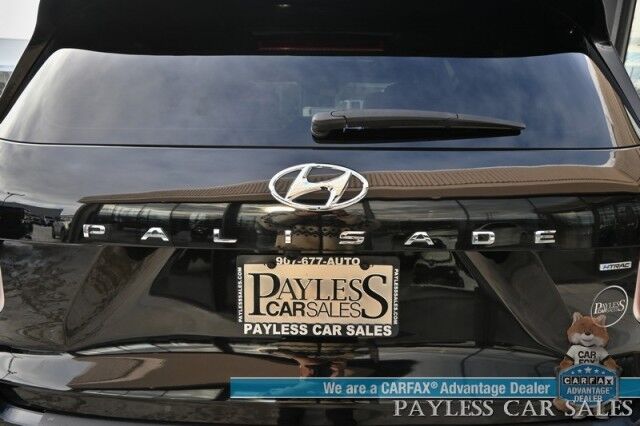 2023 Hyundai Palisade Limited Anchorage AK