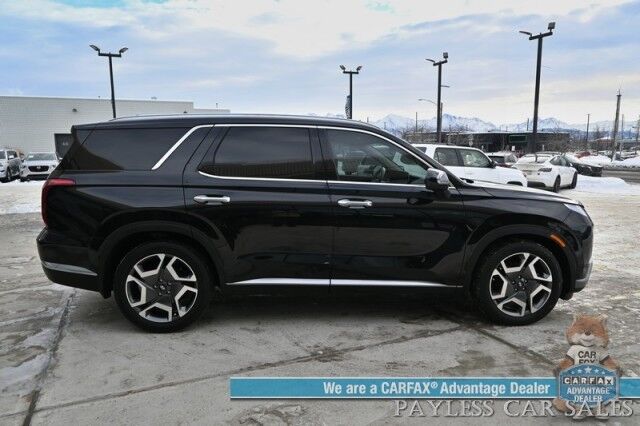 2023 Hyundai Palisade Limited Anchorage AK