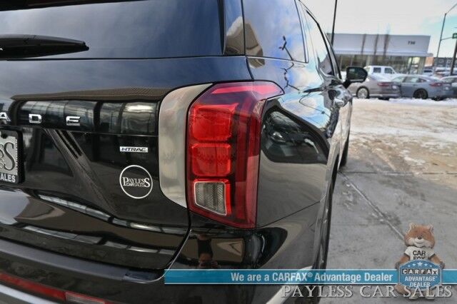 2023 Hyundai Palisade Limited Anchorage AK