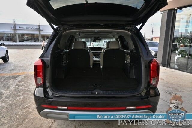 2023 Hyundai Palisade Limited Anchorage AK