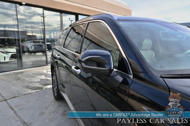 2023 Hyundai Palisade Limited Anchorage AK