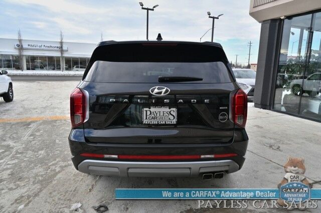 2023 Hyundai Palisade Limited Anchorage AK