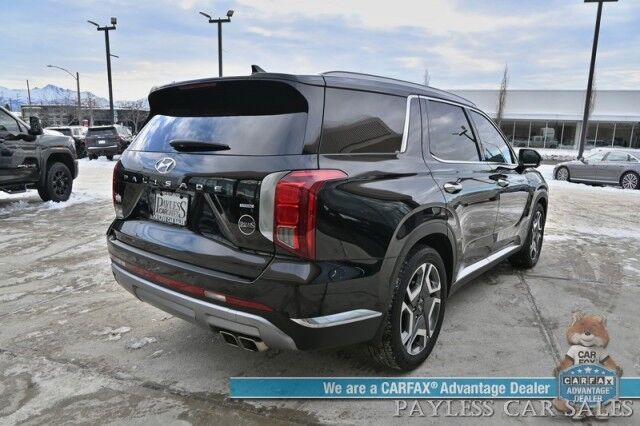2023 Hyundai Palisade Limited Anchorage AK