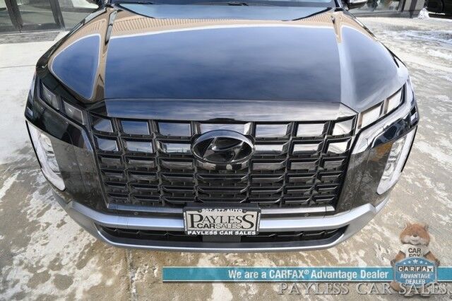 2023 Hyundai Palisade Limited Anchorage AK