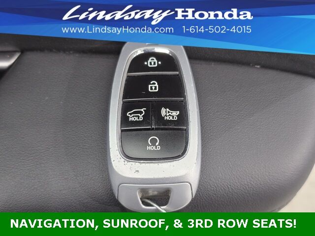 2023 Hyundai Palisade Limited Columbus OH