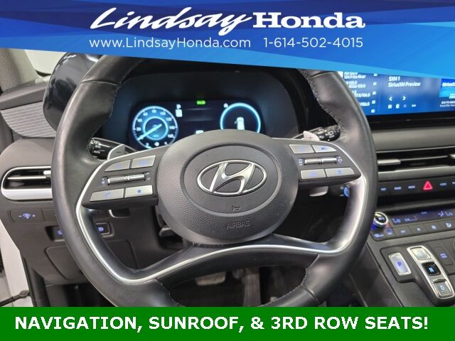 2023 Hyundai Palisade Limited Columbus OH
