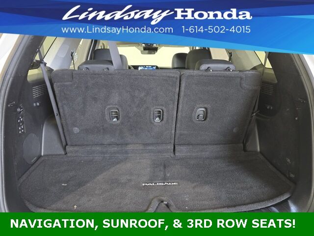 2023 Hyundai Palisade Limited Columbus OH
