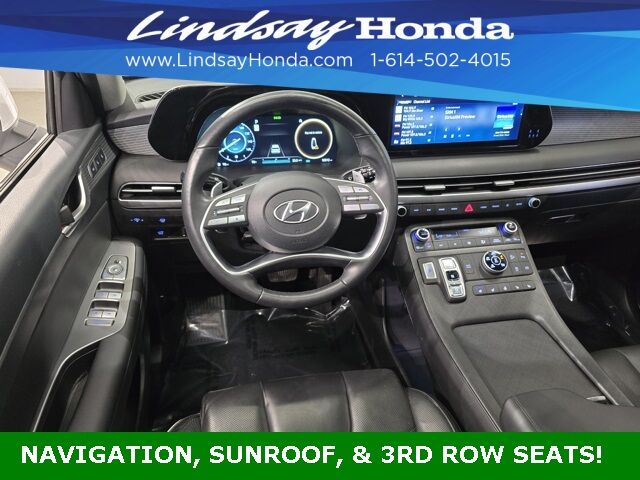 2023 Hyundai Palisade Limited Columbus OH