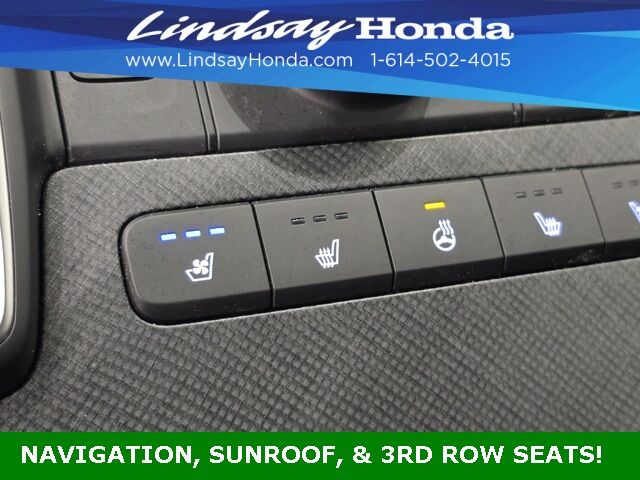 2023 Hyundai Palisade Limited Columbus OH