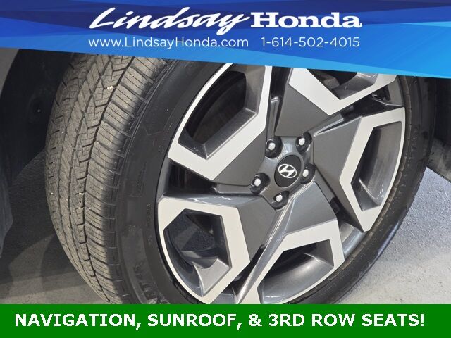 2023 Hyundai Palisade Limited Columbus OH