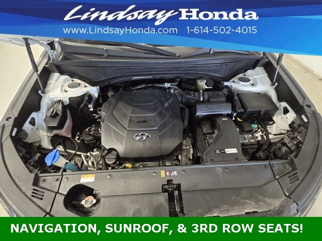 2023 Hyundai Palisade Limited Columbus OH