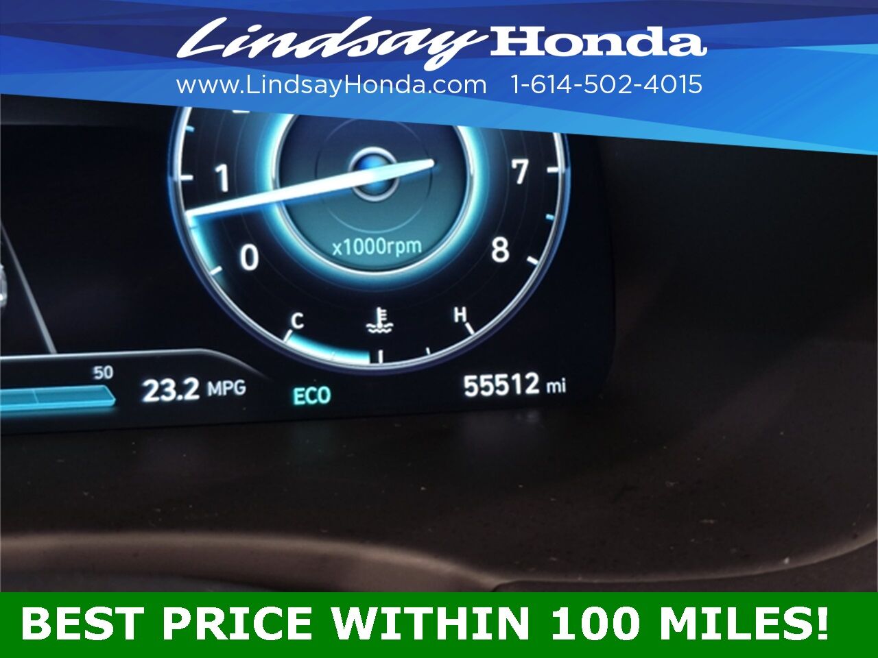 2023 Hyundai Palisade Limited Columbus OH