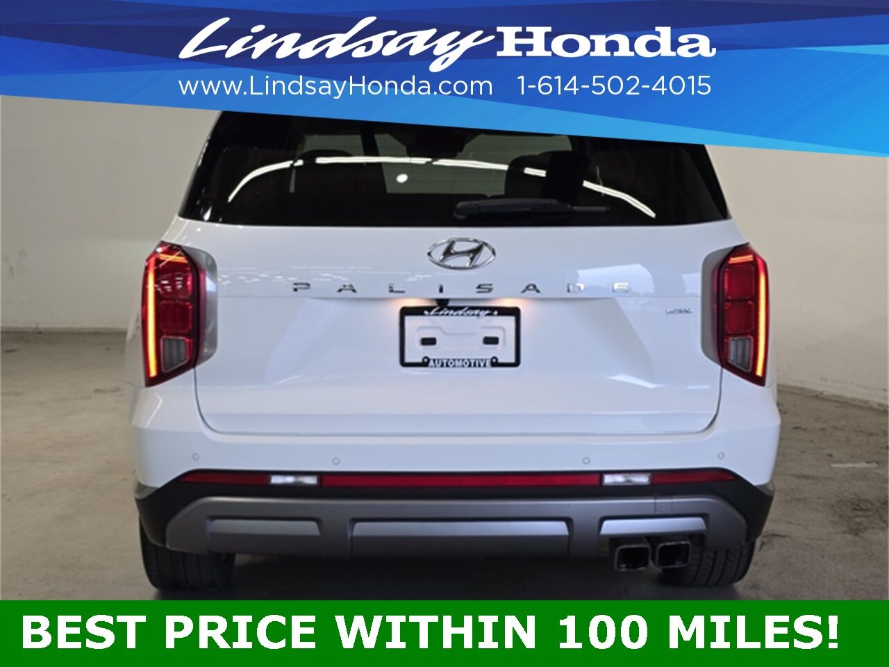 2023 Hyundai Palisade Limited Columbus OH