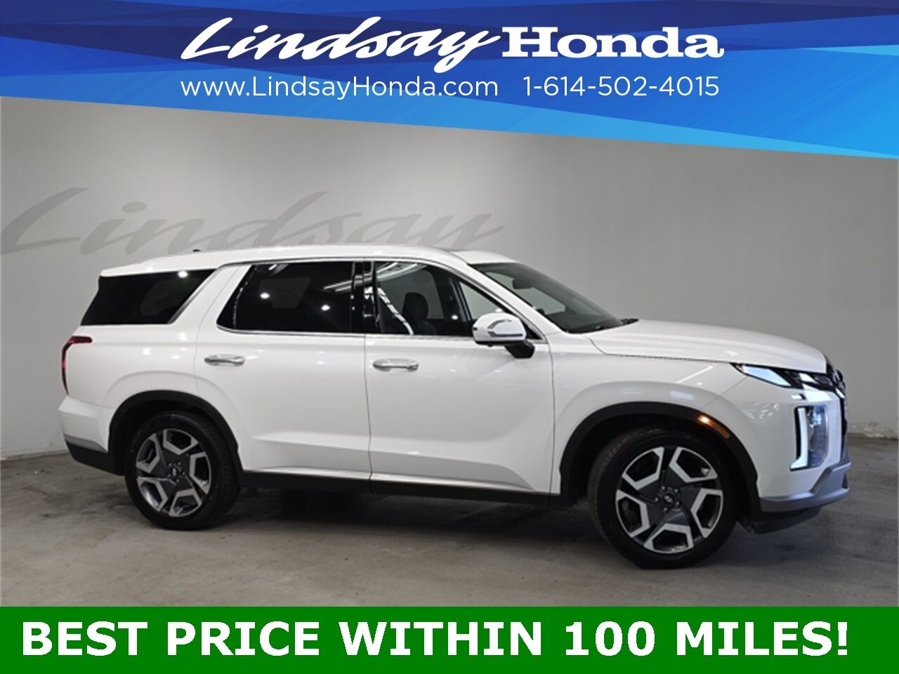 2023 Hyundai Palisade Limited Columbus OH