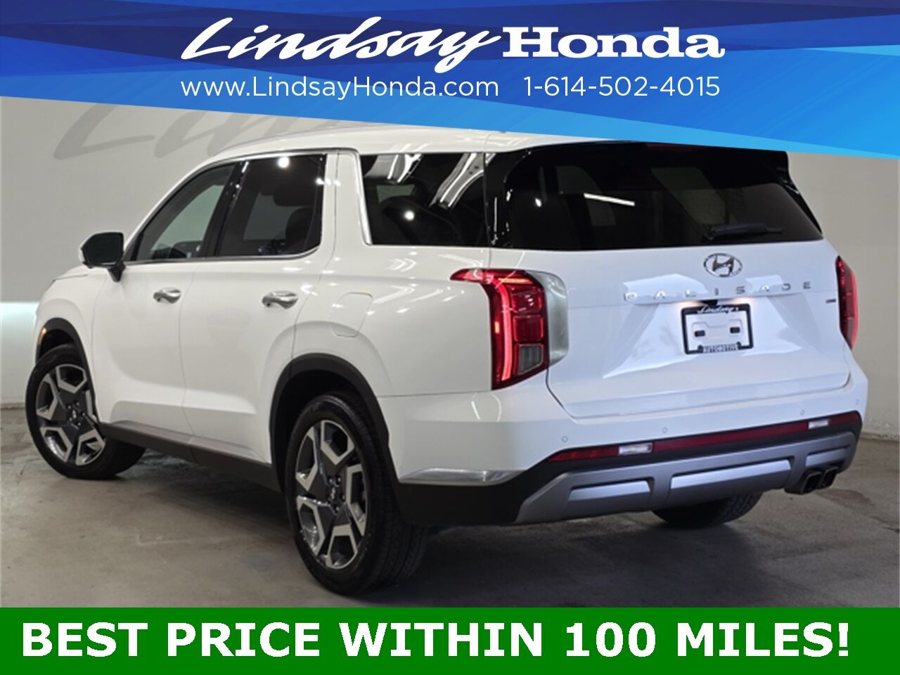 2023 Hyundai Palisade Limited Columbus OH