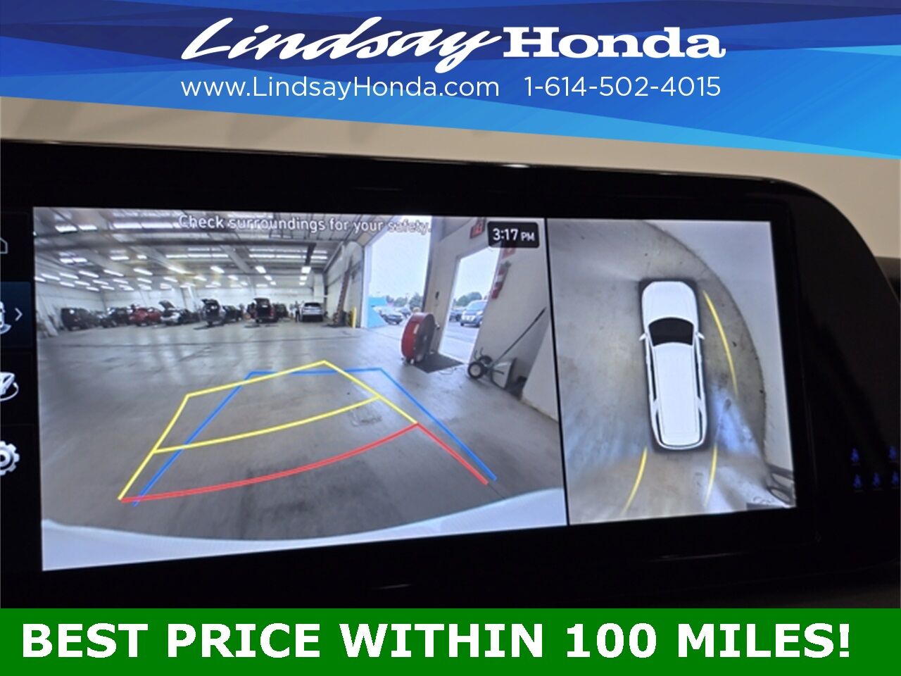 2023 Hyundai Palisade Limited Columbus OH