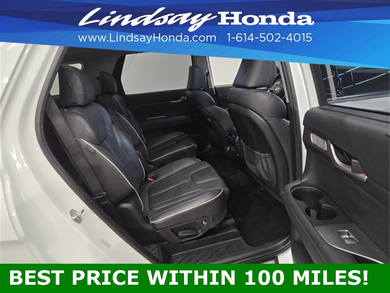 2023 Hyundai Palisade Limited Columbus OH