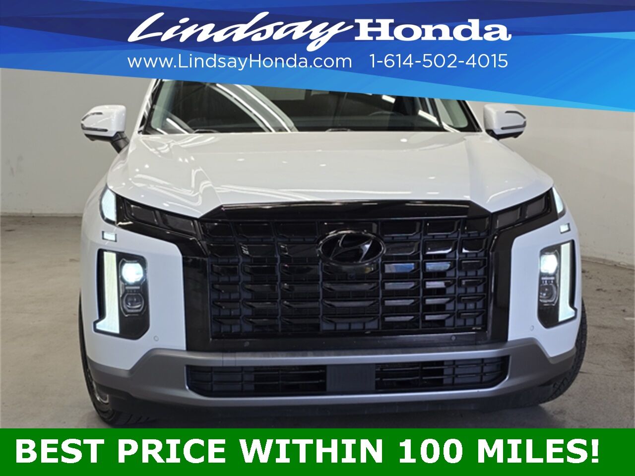2023 Hyundai Palisade Limited Columbus OH