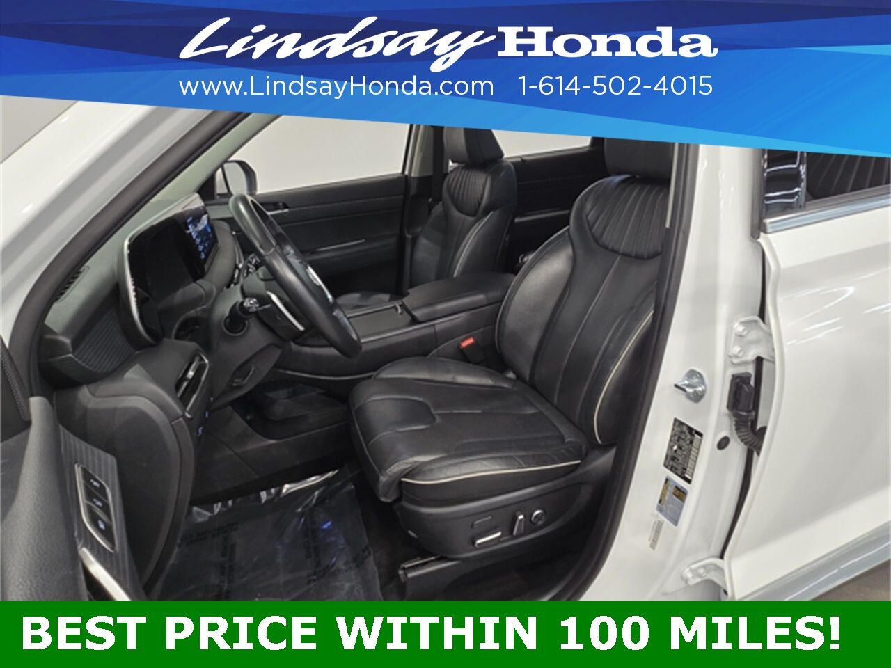 2023 Hyundai Palisade Limited Columbus OH