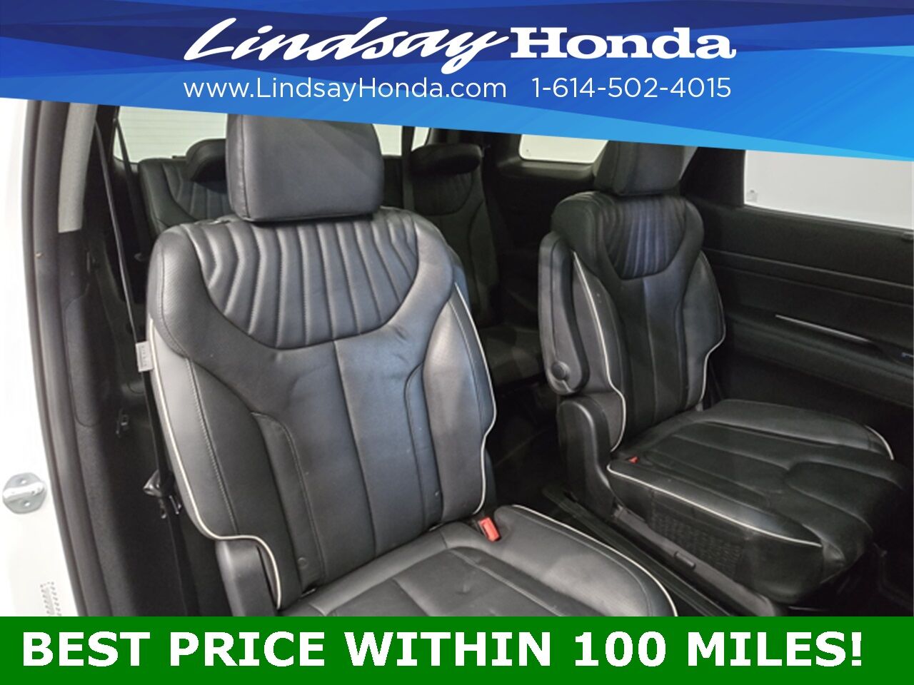 2023 Hyundai Palisade Limited Columbus OH