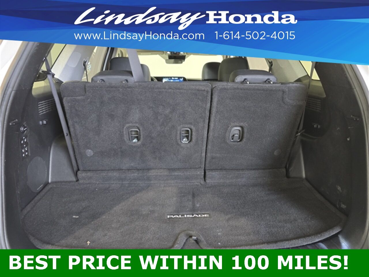 2023 Hyundai Palisade Limited Columbus OH