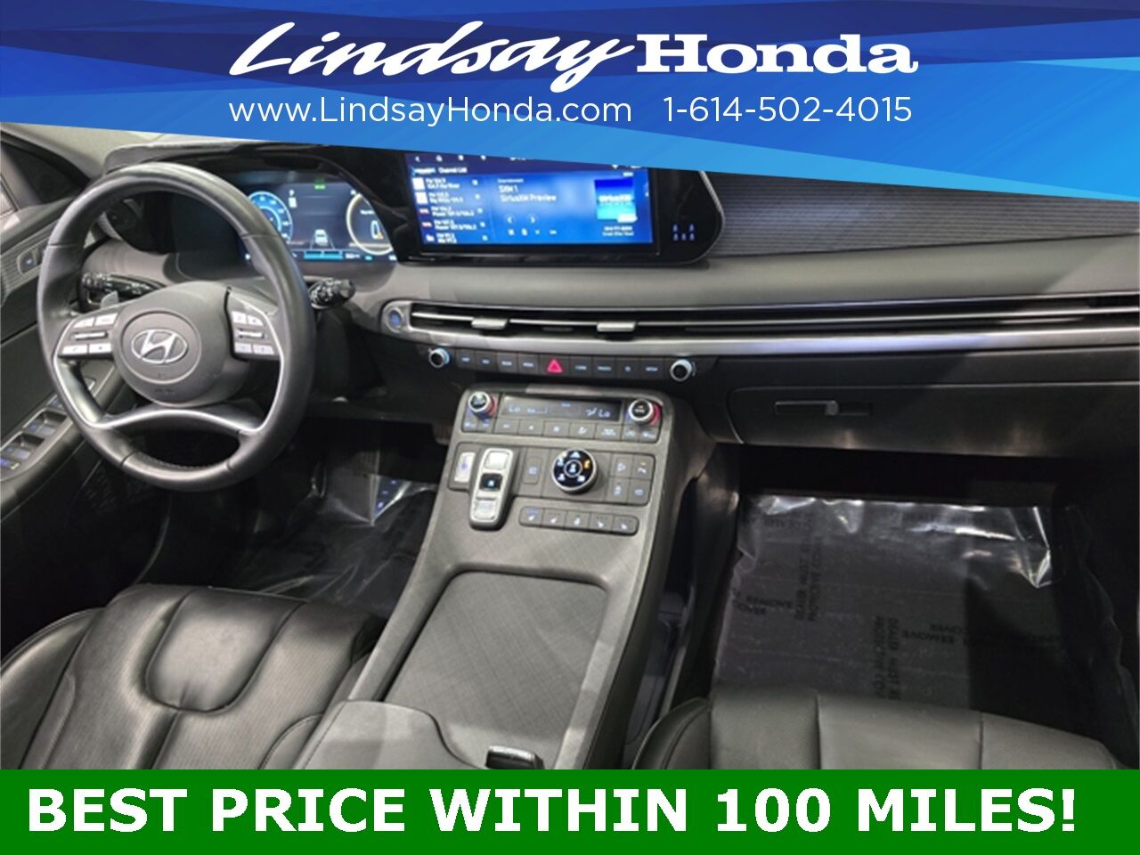 2023 Hyundai Palisade Limited Columbus OH
