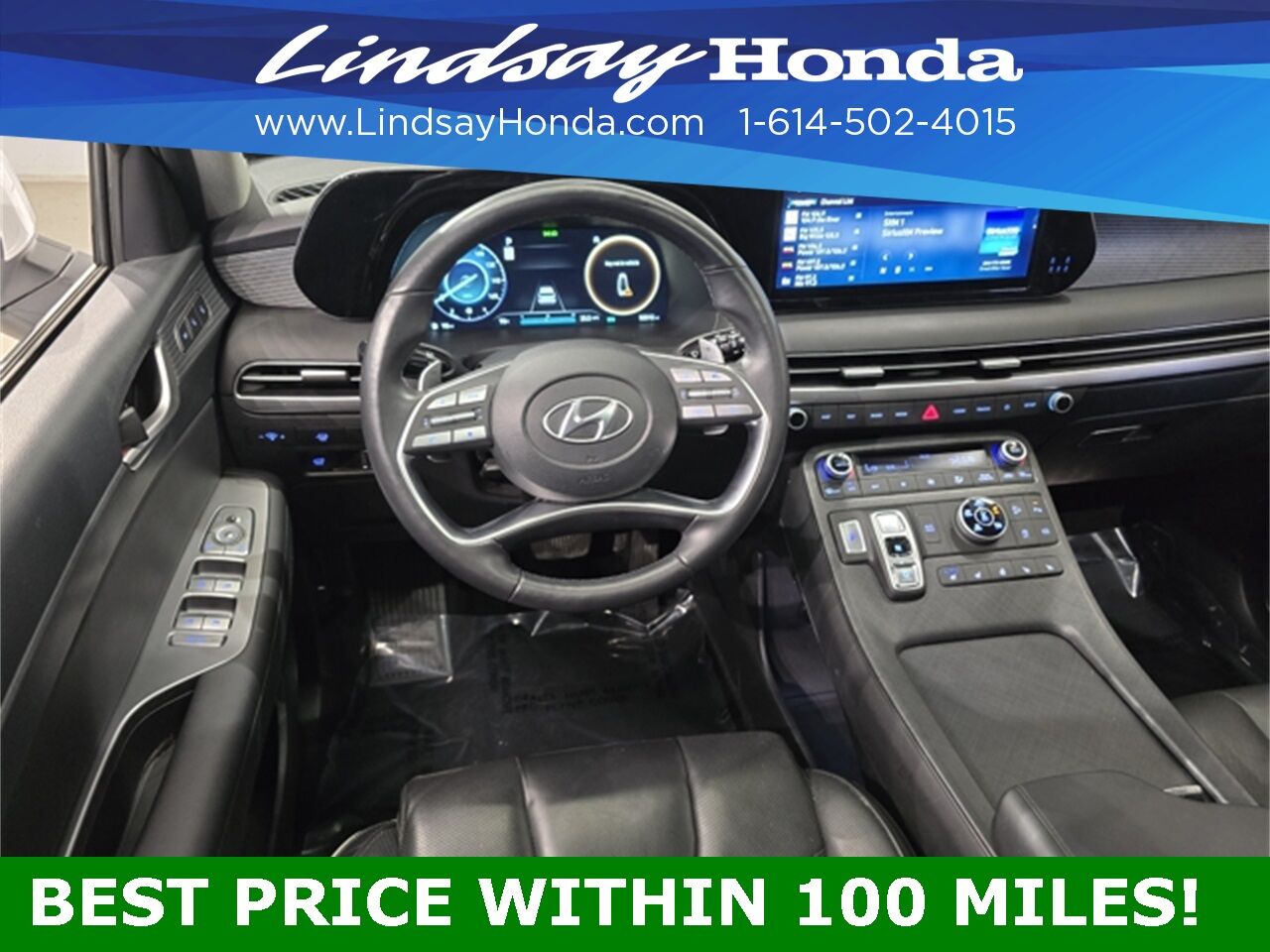 2023 Hyundai Palisade Limited Columbus OH