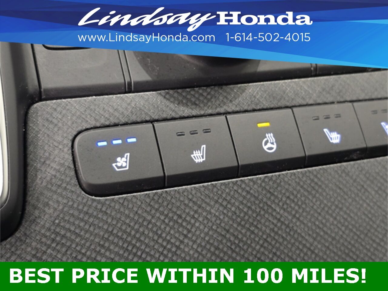 2023 Hyundai Palisade Limited Columbus OH