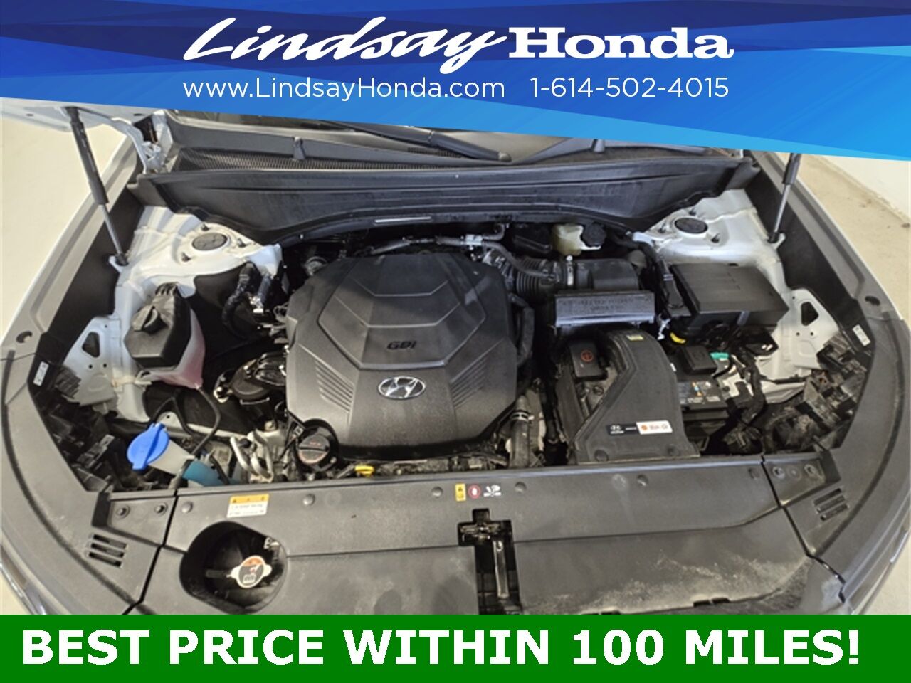 2023 Hyundai Palisade Limited Columbus OH