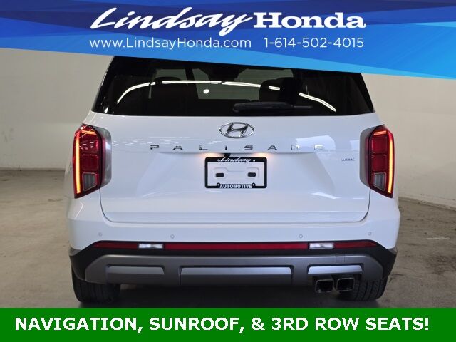 2023 Hyundai Palisade Limited Columbus OH