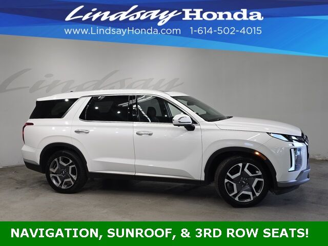 2023 Hyundai Palisade Limited Columbus OH