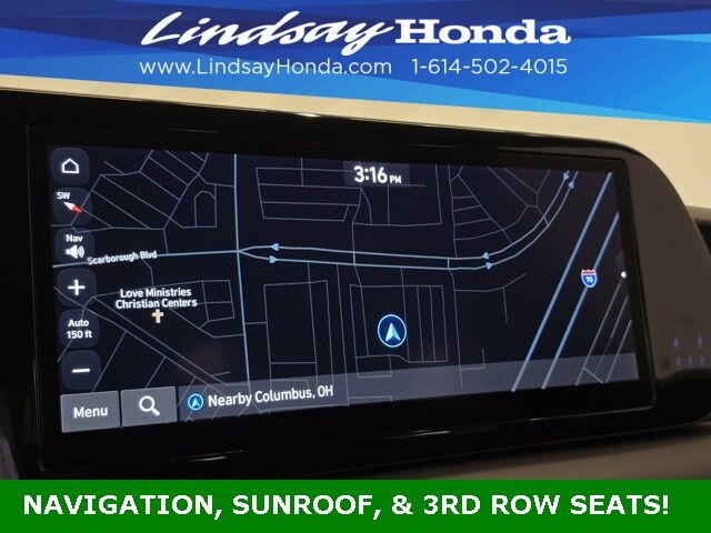 2023 Hyundai Palisade Limited Columbus OH