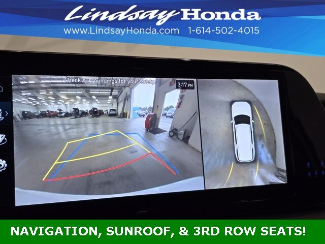 2023 Hyundai Palisade Limited Columbus OH